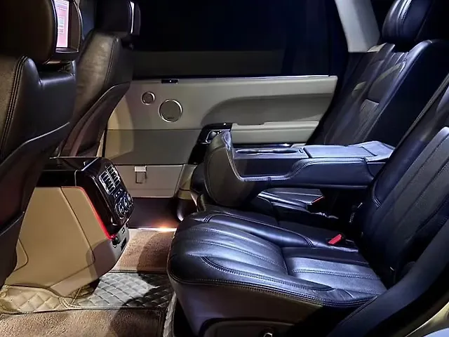 Used Land Rover Range Rover [2014-2018] 3.0 V6 Diesel Vogue LWB in Chandigarh