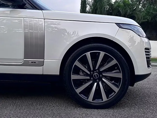 Used Land Rover Range Rover [2014-2018] 3.0 V6 Diesel Vogue LWB in Chandigarh