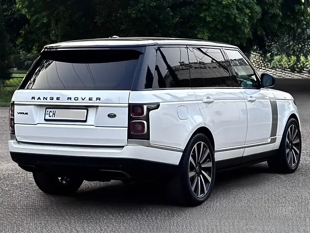 Used Land Rover Range Rover [2014-2018] 3.0 V6 Diesel Vogue LWB in Chandigarh