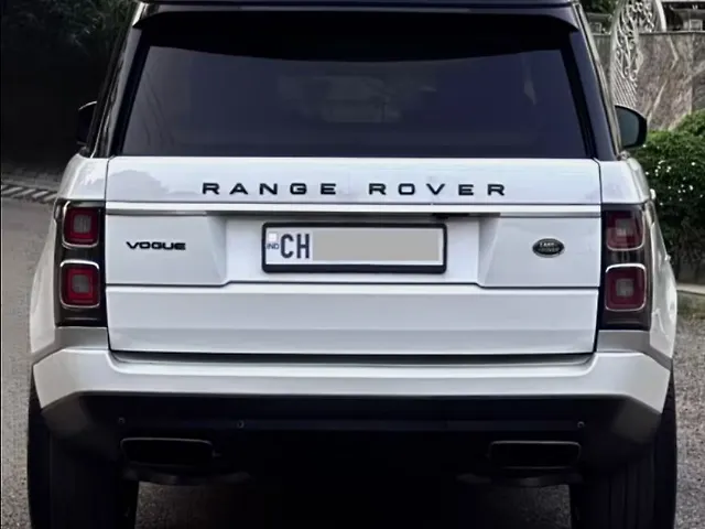 Used Land Rover Range Rover [2014-2018] 3.0 V6 Diesel Vogue LWB in Chandigarh