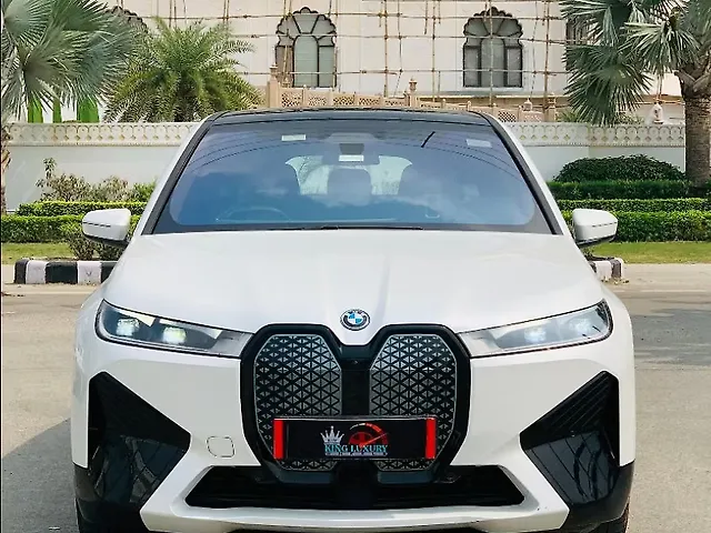 Used 2024 BMW iX in Karnal