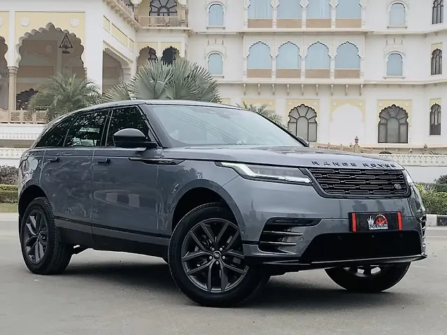 Used 2024 Land Rover Range Rover Velar in Karnal
