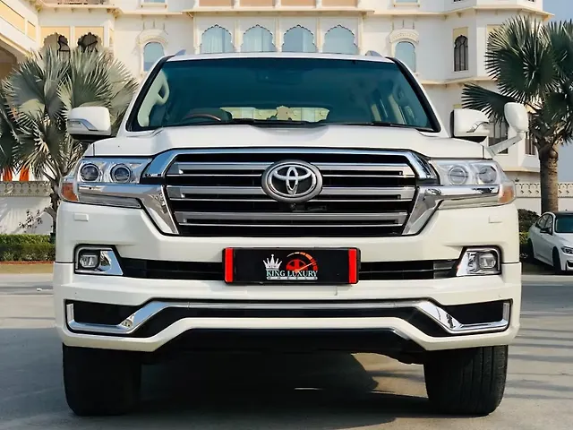Used 2018 Toyota Land Cruiser in Karnal