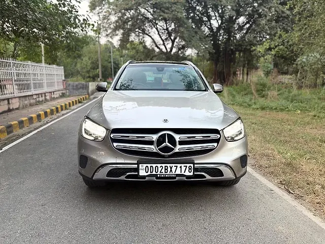 Used 2022 Mercedes-Benz GLC in Delhi Used 2022 Mercedes-Benz GLC in Delhi