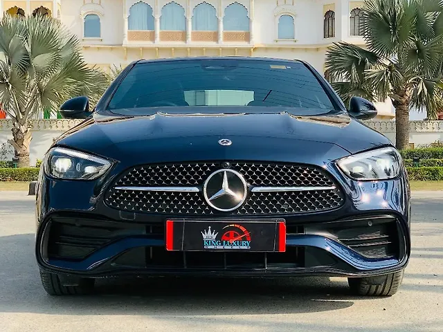 Used 2023 Mercedes-Benz C-Class in Karnal