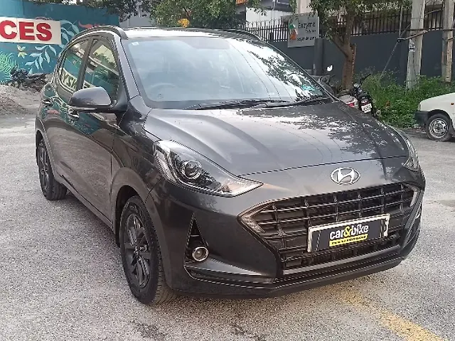 Used 2021 Hyundai Grand i10 NIOS in Bangalore
