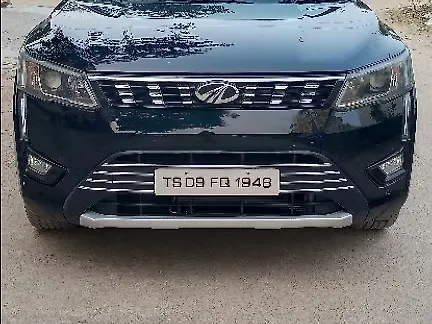 Used 2020 Mahindra XUV300 in Hyderabad