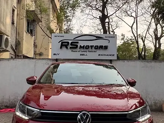 Used 2022 Volkswagen Virtus in Pune