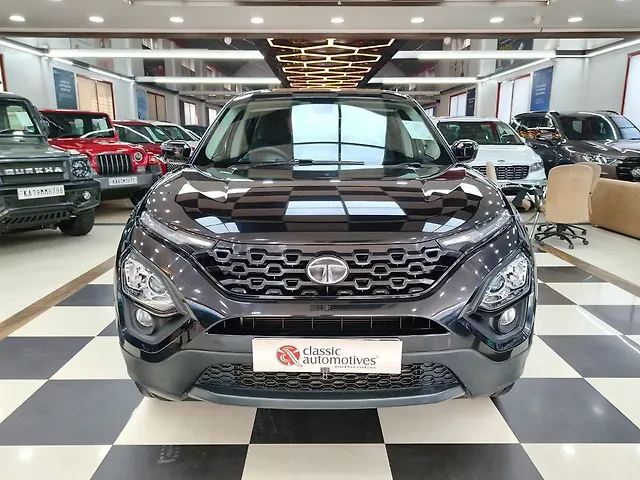 Used 2023 Tata Harrier in Bangalore