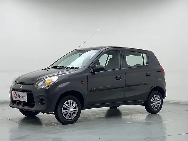 Used 2017 Maruti Suzuki Alto 800 in Gurgaon