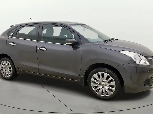 Used 2016 Maruti Suzuki Baleno in Ahmedabad