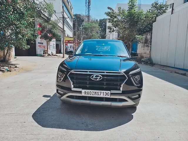 Used 2022 Hyundai Creta in Bangalore