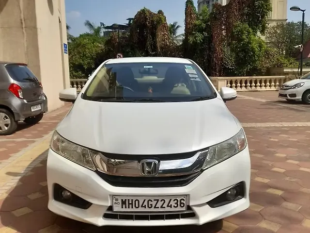 Used 2015 Honda City in Thane