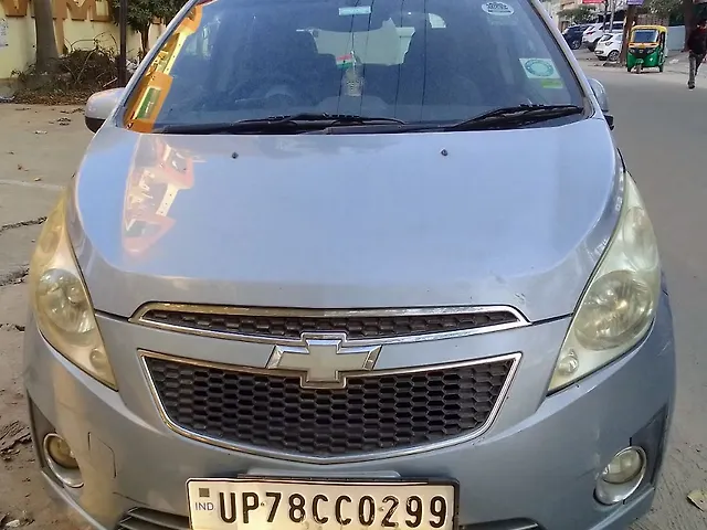 Used 2010 Chevrolet Beat in Kanpur