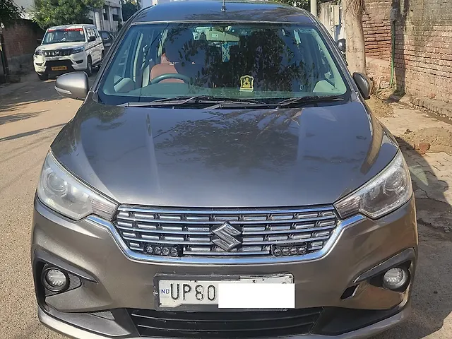 Used 2019 Maruti Suzuki Ertiga in Agra