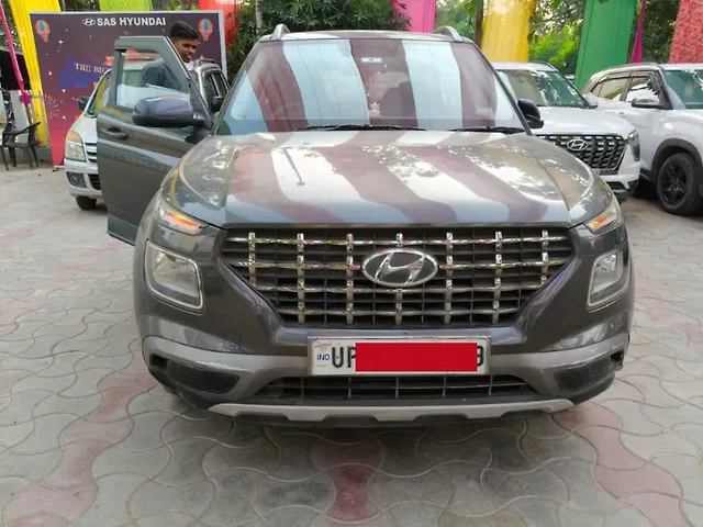 Used 2021 Hyundai Venue in Lucknow