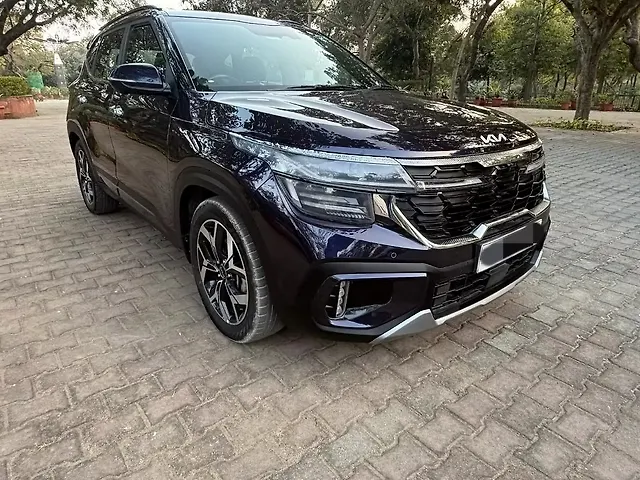Used 2024 Kia Seltos in Delhi