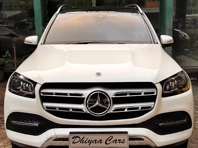 Used 2023 Mercedes-Benz GLS in Chennai