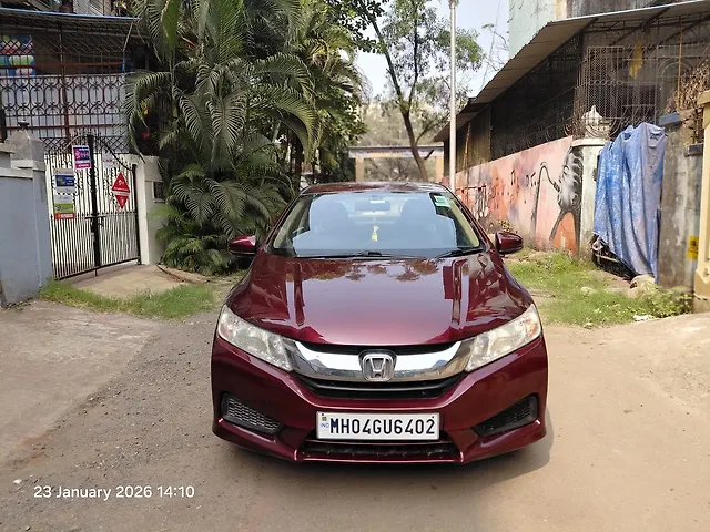Used 2015 Honda City in Navi Mumbai