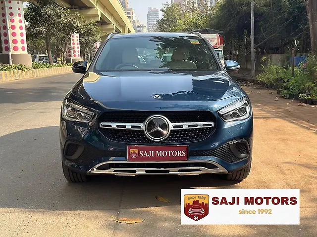 Used 2022 Mercedes-Benz GLA in Mumbai