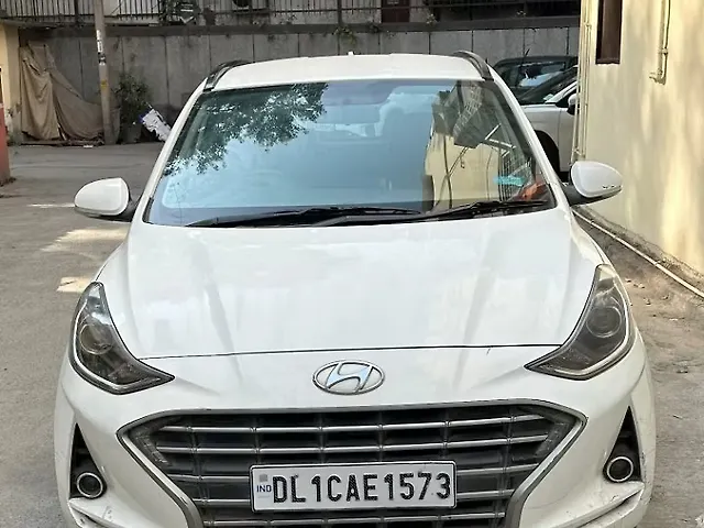 Used 2021 Hyundai Grand i10 NIOS in Delhi