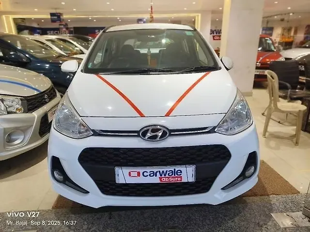 Used 2019 Hyundai Grand i10 in Kanpur