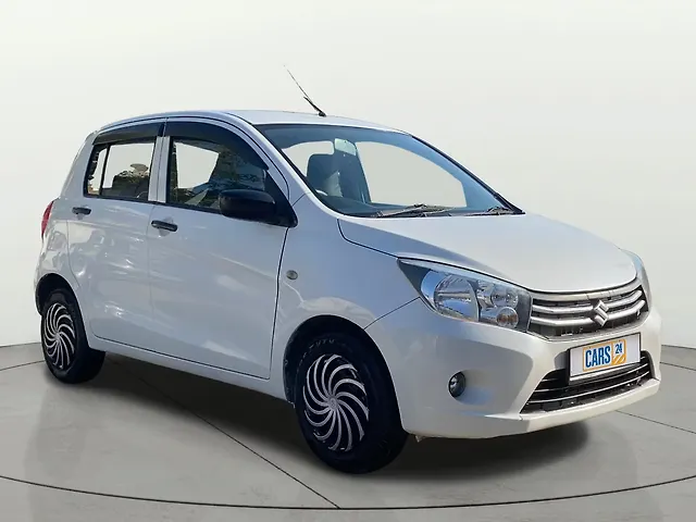 Used 2016 Maruti Suzuki Celerio in Jaipur