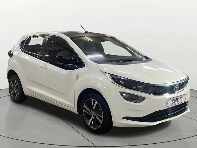 Used 2021 Tata Altroz in Indore