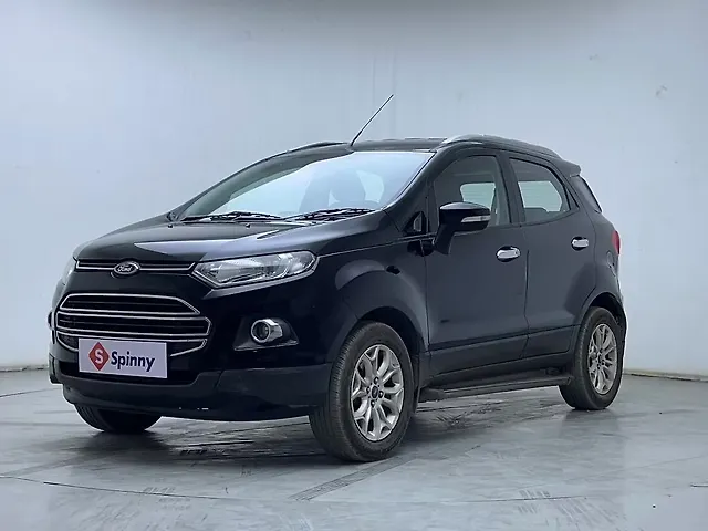 Used 2017 Ford Ecosport in Hyderabad