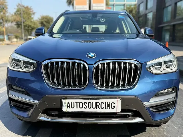 Used 2021 BMW X3 in Delhi