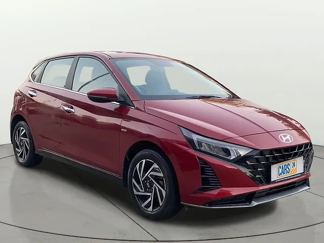 Used 2023 Hyundai Elite i20 in Jaipur