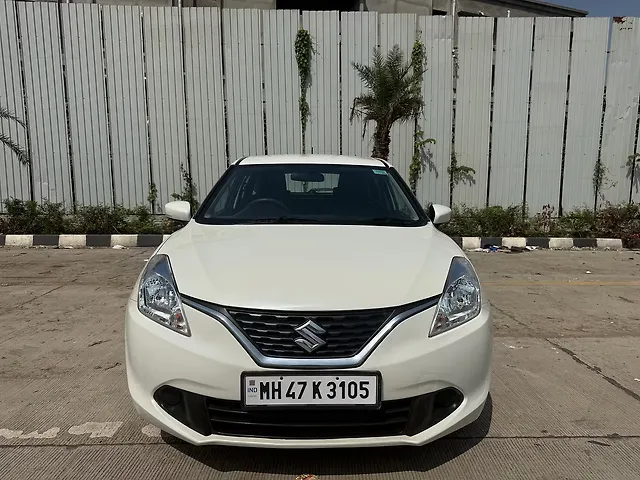 Used 2016 Maruti Suzuki Baleno in Thane