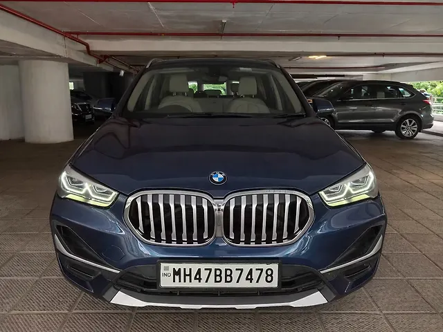 Used 2022 BMW X1 in Mumbai