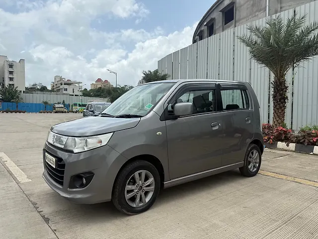 Used Maruti Suzuki Stingray VXi AMT in Thane