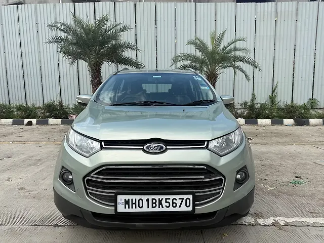 Used 2014 Ford Ecosport in Thane