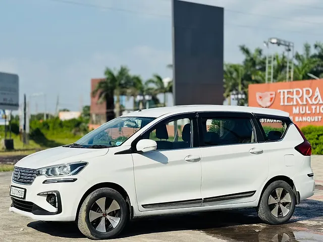 Used 2018 Maruti Suzuki Ertiga in Surat