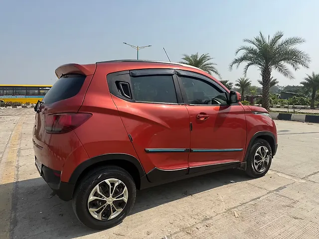Used 2016 Mahindra KUV100 in Thane