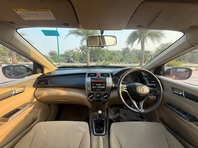 Used Honda City [2011-2014] 1.5 V MT in Thane