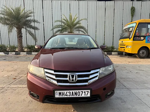 Used 2013 Honda City in Thane