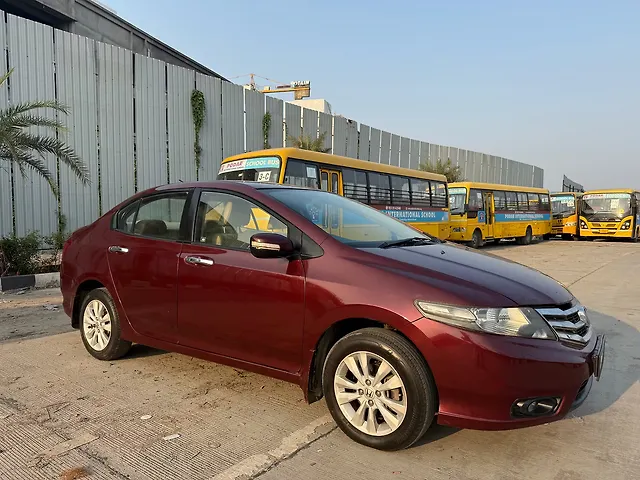 Used Honda City [2011-2014] 1.5 V MT in Thane