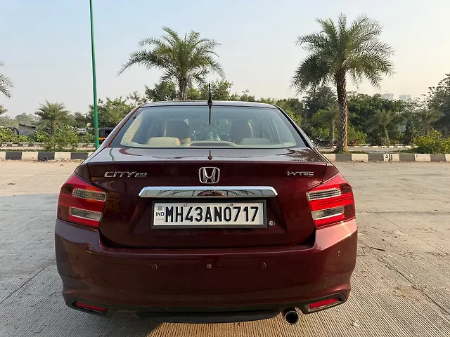 Used Honda City [2011-2014] 1.5 V MT in Thane
