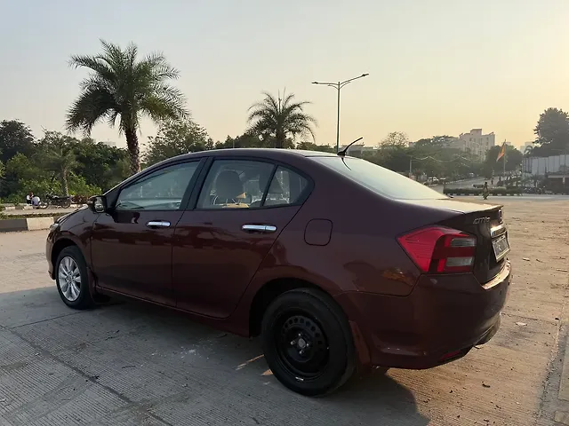 Used Honda City [2011-2014] 1.5 V MT in Thane