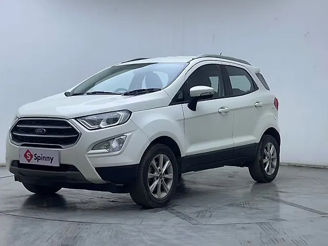 Used 2020 Ford Ecosport in Hyderabad
