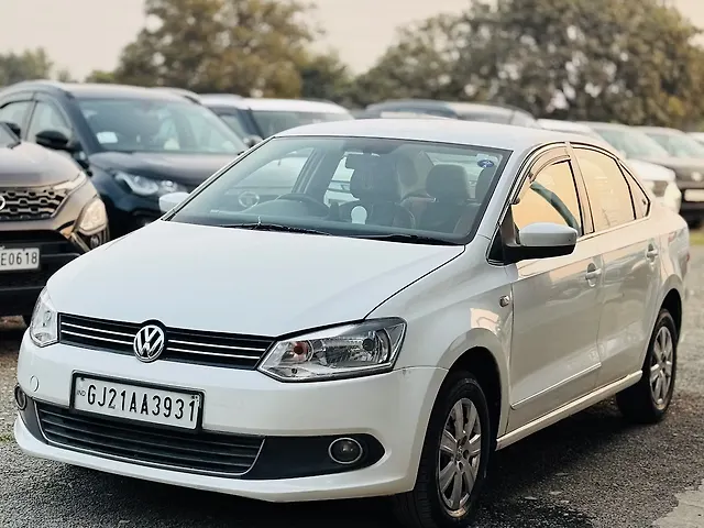Used 2011 Volkswagen Vento in Surat
