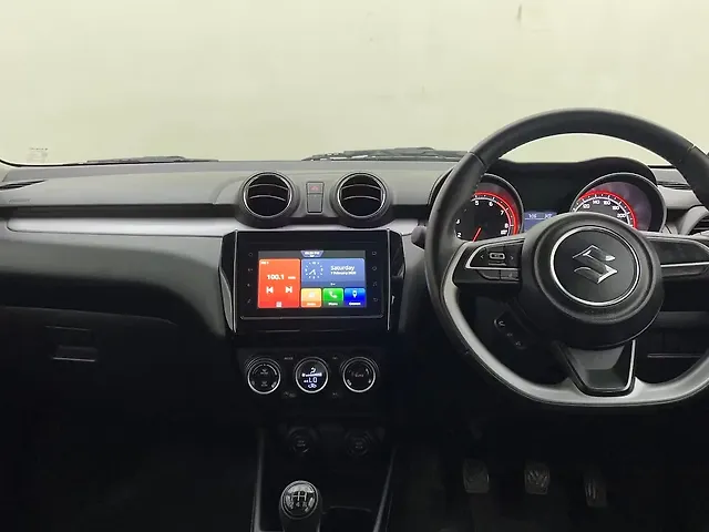 Used Maruti Suzuki Swift [2011-2014] ZXi in Mumbai