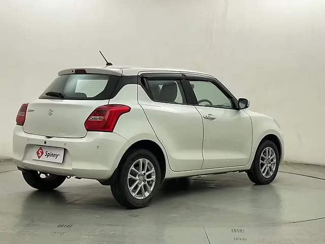 Used Maruti Suzuki Swift [2011-2014] ZXi in Mumbai