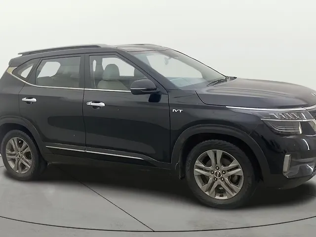 Used 2021 Kia Seltos in Bangalore