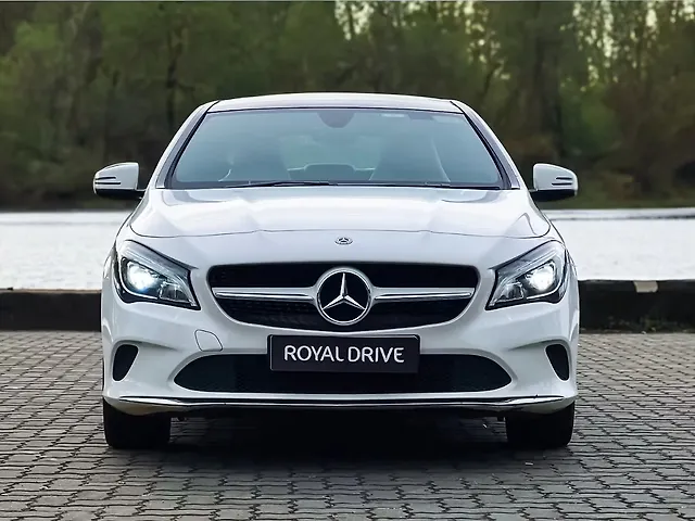 Used 2017 Mercedes-Benz CLA in Kochi
