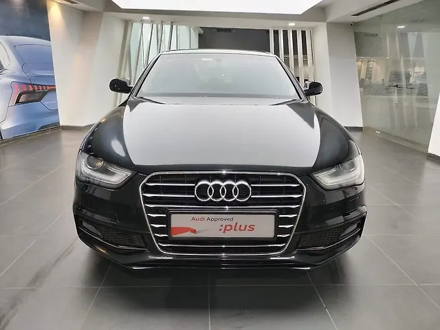 Used 2015 Audi A4 in Chennai