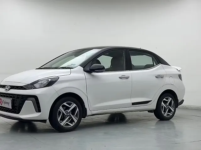 Used 2024 Hyundai Aura in Gurgaon